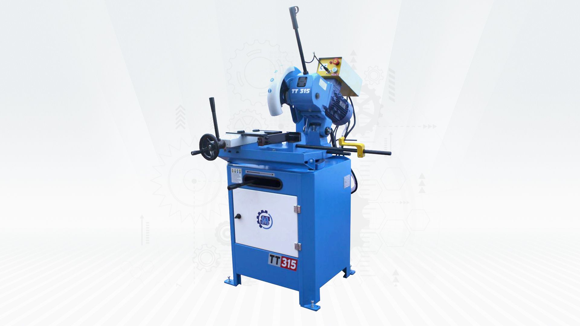 MASZYNY DO CIĘCIA PCV - Support Sheet Metal Cutting Machine